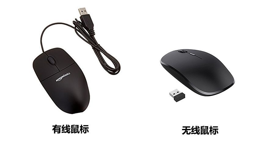 有线鼠标和无线鼠标哪个好，一般消费者应该怎么选择？