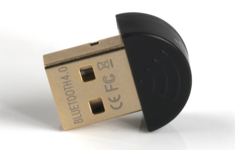 苹果蓝牙键盘 usb蓝牙适配器 win7pc