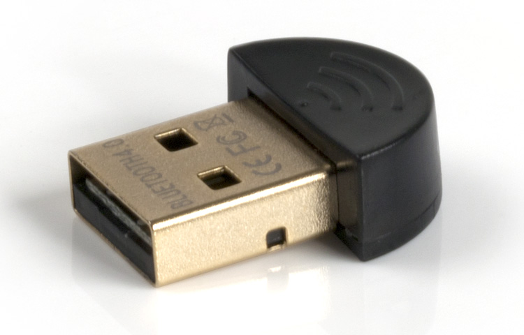 苹果蓝牙键盘 usb蓝牙适配器 win7pc