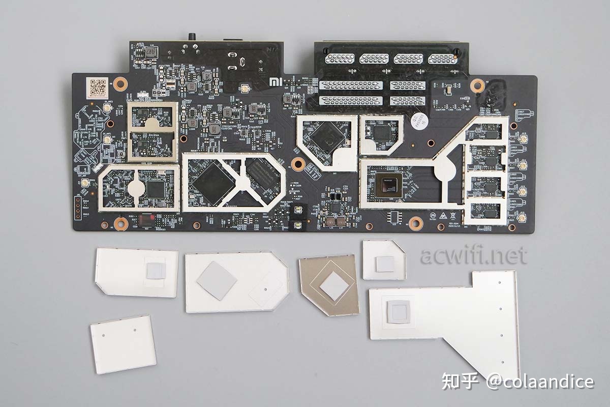 2.5G网口的5G信号增强，AX与AX6000的区别