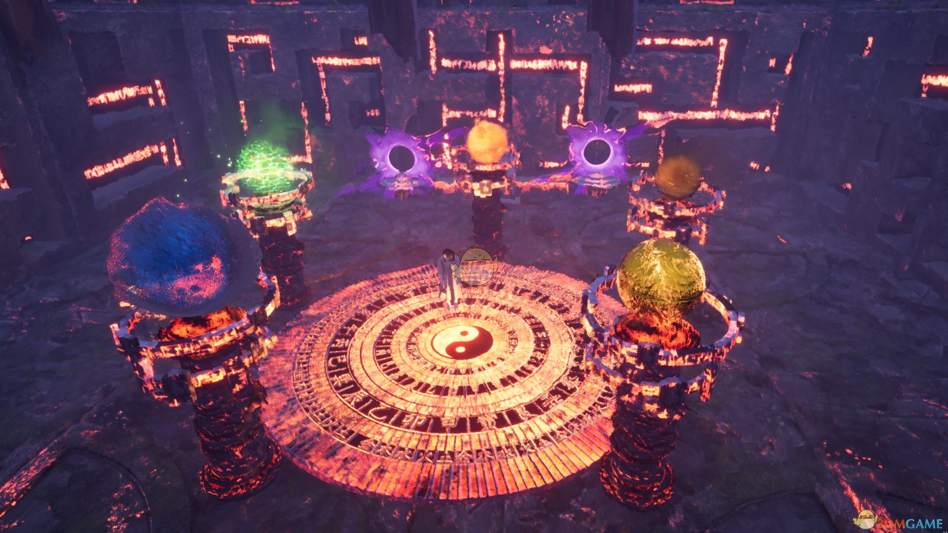 非对称对抗游戏《探灵笔记》官方配置详细分析