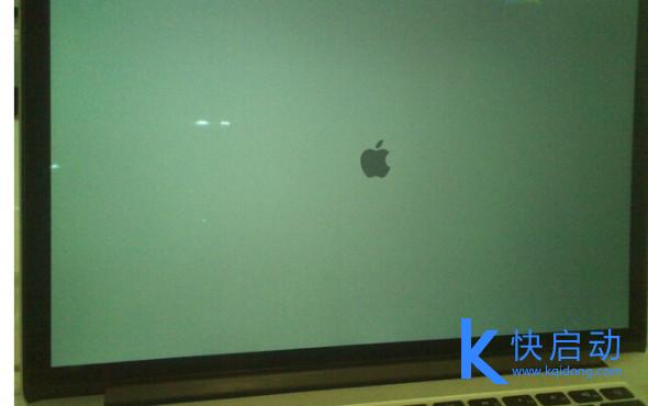 苹果笔记本设置u盘启动