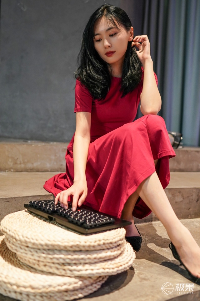 小红点机械键盘