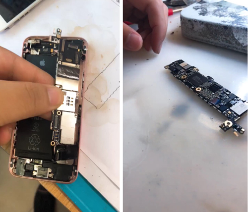 苹果6plus主板坏了怎么办？维修主板多少钱？杭州苹果维修点为你解答！