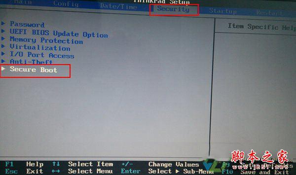 联想e430c u盘启动
