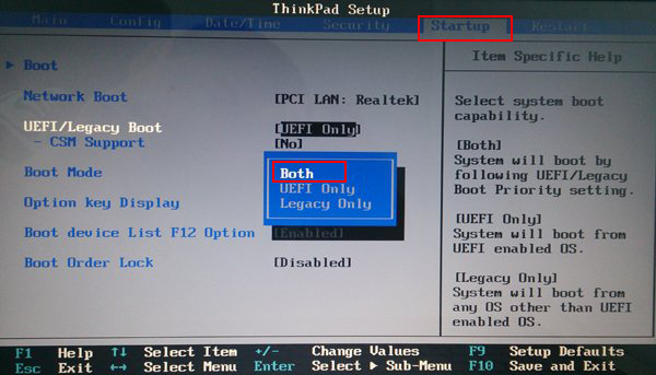 联想e430c u盘启动