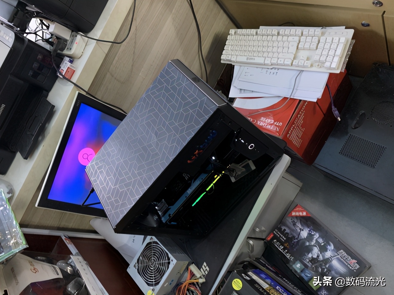 电脑没有几天就出现了问题，怎么回事？