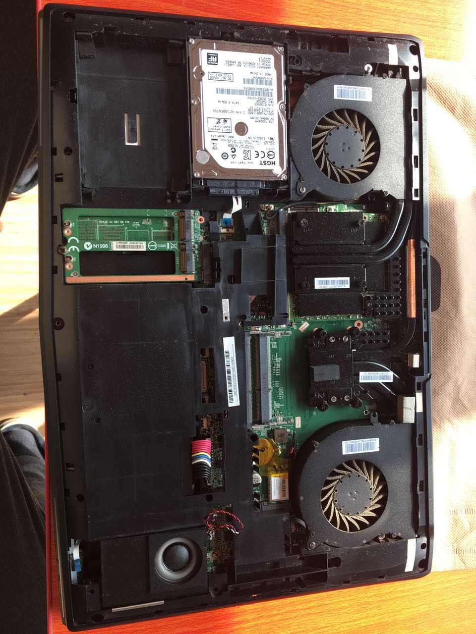 微星 换显卡 2017-11-0117:48原卡970m深水宝