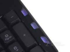 百元背光新选择 精灵雷神K5游戏键盘首测 