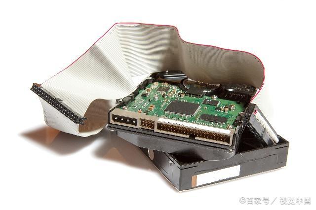 笔记本电脑硬盘故障