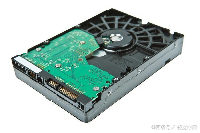 笔记本电脑硬盘故障
