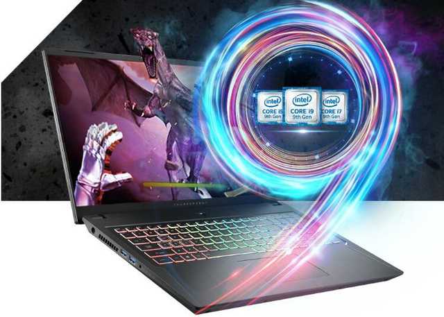 推荐一款显卡gtx的笔记本