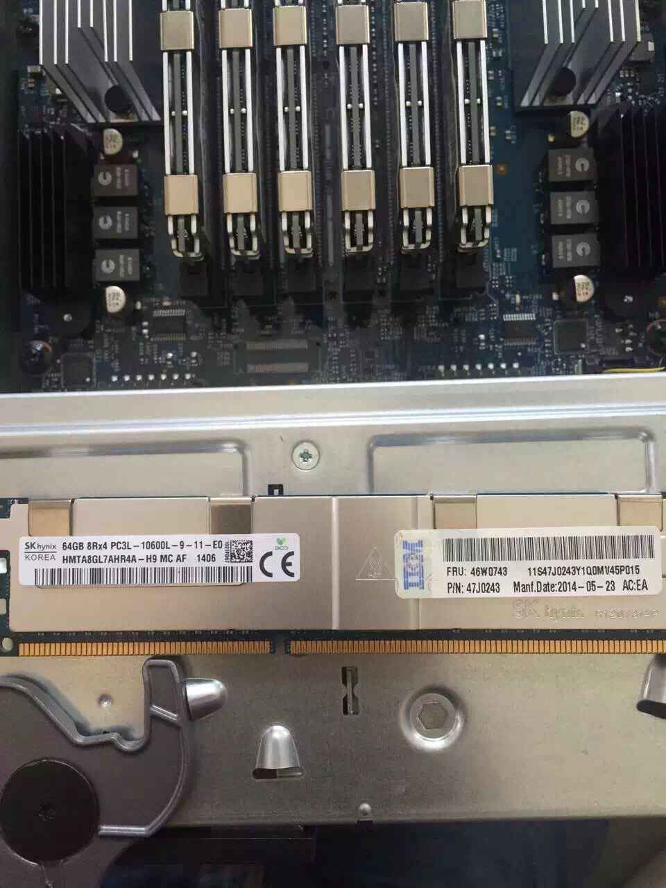 死机蓝屏后认不到内存_台式机频繁死机温度正常显卡内存硬盘都正常_服务器死机内存