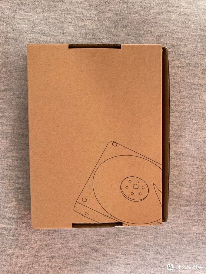 东芝(TOSHIBA) 2TB笔记本机械硬盘开箱上手及测速