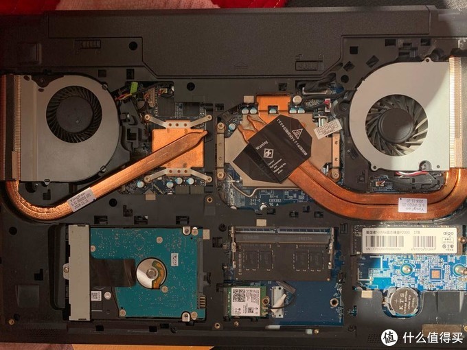 东芝(TOSHIBA) 2TB笔记本机械硬盘开箱上手及测速