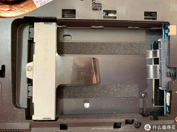 东芝(TOSHIBA) 2TB笔记本机械硬盘开箱上手及测速