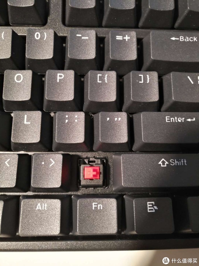 双模键盘,是噱头还是革命?评GS87-D蓝牙双模版樱桃轴机械键盘