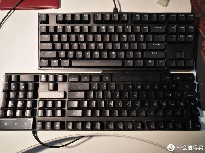 双模键盘,是噱头还是革命?评GS87-D蓝牙双模版樱桃轴机械键盘