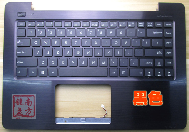 华硕y481笔记本键盘uiop键切换_华硕epc键盘组合键 m键_华硕fn键什么键来替代