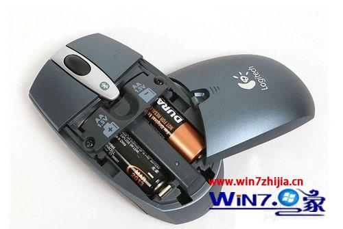 笔记本win7蓝牙鼠标连接不上的解决方法