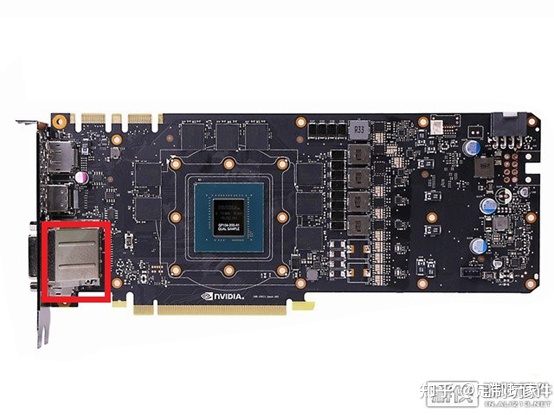 显卡背板加散热风扇