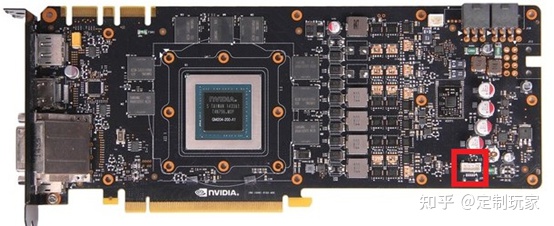 显卡背板加散热风扇