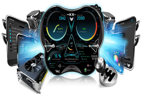 SAPPHIRE TriXX(蓝宝石显卡管理软件)v7.3.0 官方版