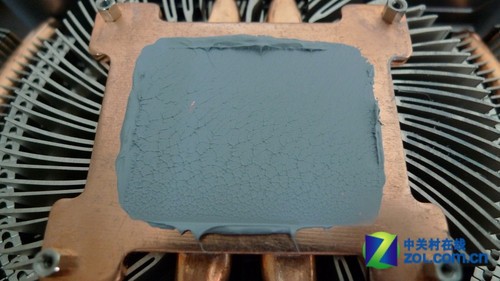 菜鸟晋级关键点 显卡硅脂涂也有大学问 