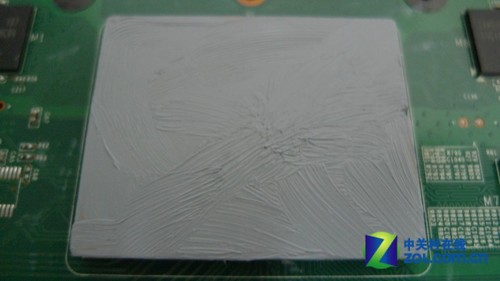 菜鸟晋级关键点 显卡硅脂涂也有大学问 