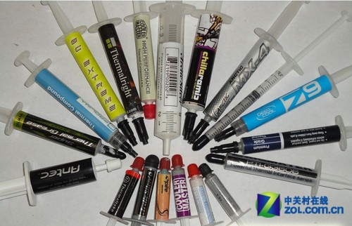 菜鸟晋级关键点 显卡硅脂涂也有大学问 