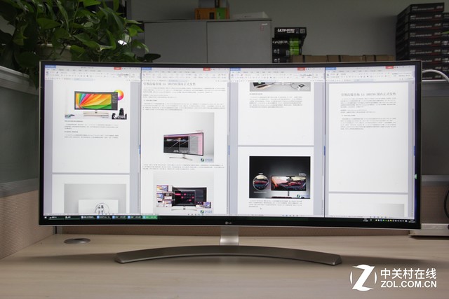 38吋21:9新旗舰 LG 38UC99超宽屏评测 