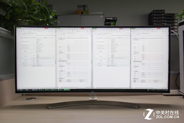 38吋21:9新旗舰 LG 38UC99超宽屏评测 