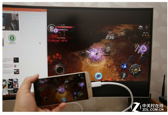 38吋21:9新旗舰 LG 38UC99超宽屏评测 