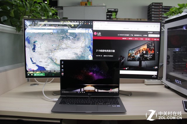 38吋21:9新旗舰 LG 38UC99超宽屏评测 