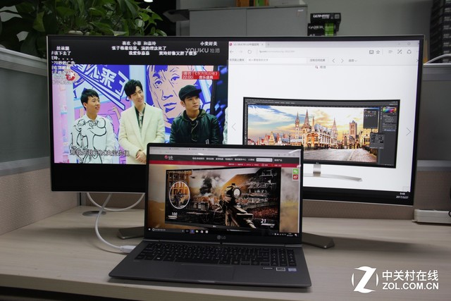 38吋21:9新旗舰 LG 38UC99超宽屏评测 