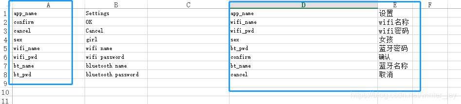 excel b列按a列大小顺序排序