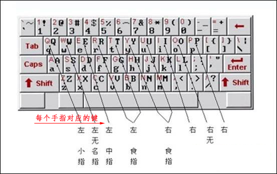 练习键盘指法_键盘指法软件_键盘指法软件