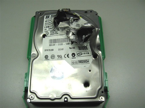 硬盘销毁方法_硬盘数据销毁机_如何物理销毁硬盘