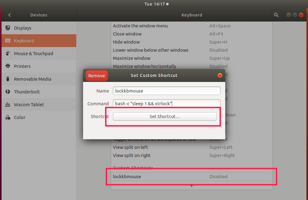 linux键盘鼠标失灵