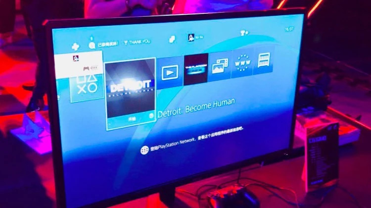 和PS4官方合作，华硕ROG这款真HDR游戏显示器厉害了！