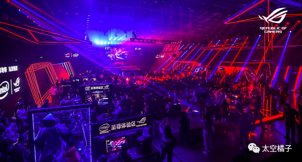 和PS4官方合作，华硕ROG这款真HDR游戏显示器厉害了！