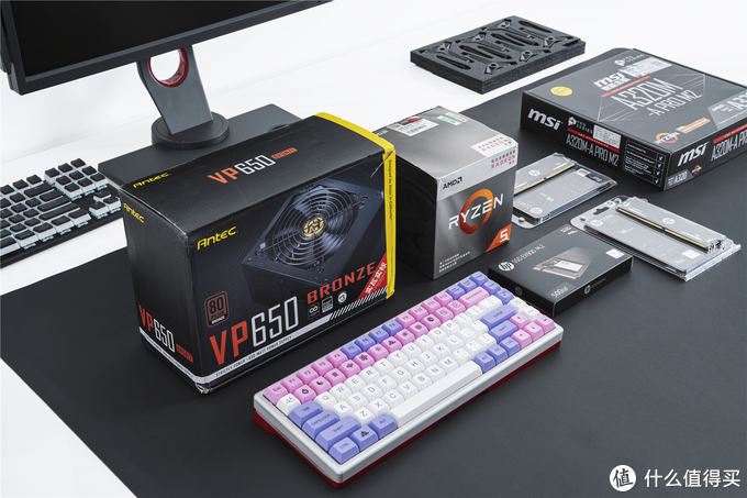 一张“古董显卡”换了一台新电脑，这波操作亏不亏？