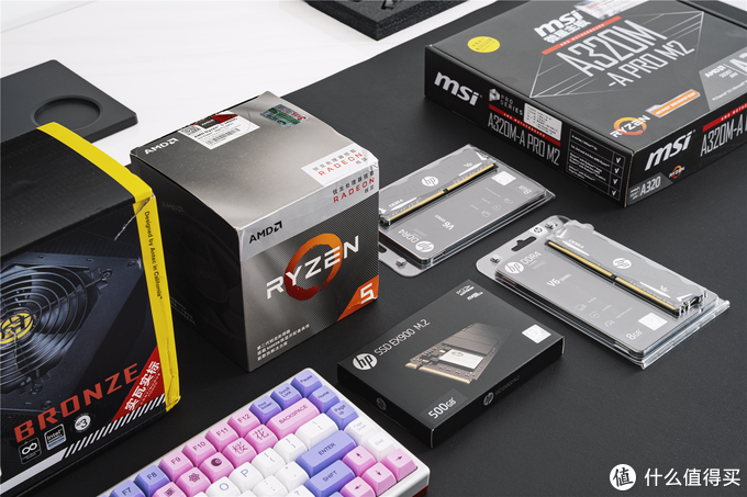 一张“古董显卡”换了一台新电脑，这波操作亏不亏？