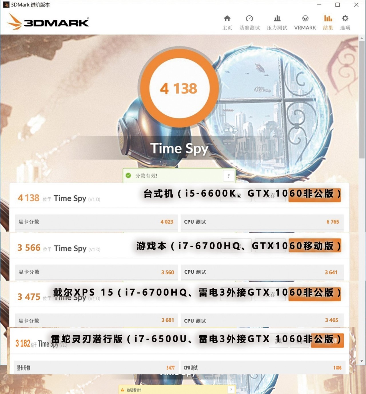 雷电3外接显卡坞