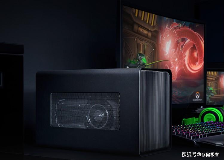 雷电3外接显卡坞