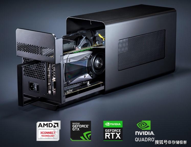 雷电3外接显卡坞