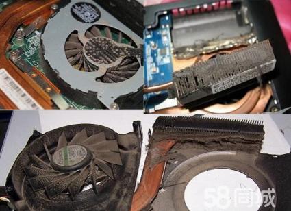 电脑风扇加什么油_修电脑的给风扇都加什么油显卡上的散热扇噪音大怎么办_用电风扇给电脑散热是要对着电脑吹还是从电脑那里引风