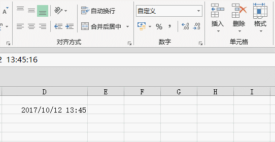 excel日期等于今天