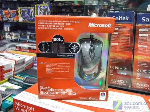 这真的很重要吗 游戏鼠标三大参数之谜 