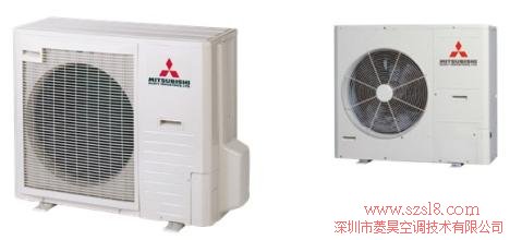 三菱空调维修